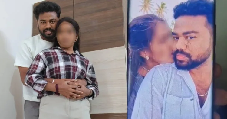 Accused Mustafa traps Hindu girls