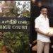 Tamil Nadu CM Stalin with Senthil Balaji, former Minister for Electricity, Prohibition and Excise Department,