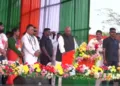 AICC President Mallikarjun Kharge
