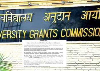 UGC Mandates Aadhaar-Based Payment System for Fellowships