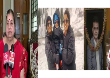 Families remember the victims of Pahalgam Terrorist attack which happened a year ago