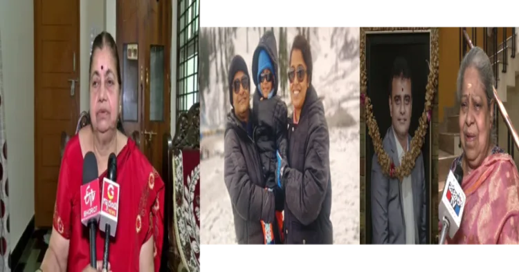 Families remember the victims of Pahalgam Terrorist attack which happened a year ago