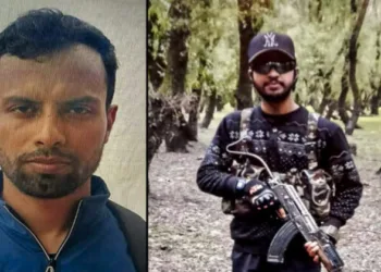 Police in Srinagar have busted a major interstate Lashkar-e-Taiba (LeT) module and arrested five people, including Abdullah who was on the run for 16 years