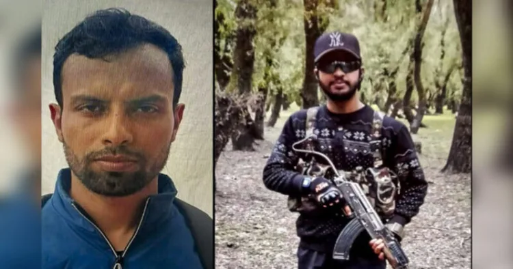 Police in Srinagar have busted a major interstate Lashkar-e-Taiba (LeT) module and arrested five people, including Abdullah who was on the run for 16 years