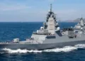 Japan proposes joint production of the Mogami class frigates with India
