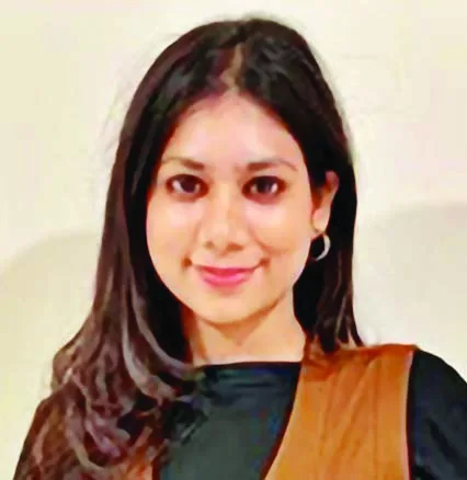 Mokshi Jain