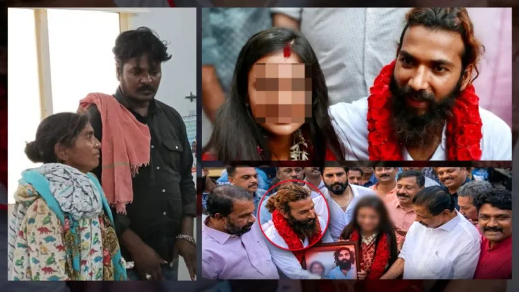 Kerala Minister Sivankutty, Rahim to Be Booked Under POCSO Soon? Parents Say Kumbh Girl Threatened with Obscene Videos