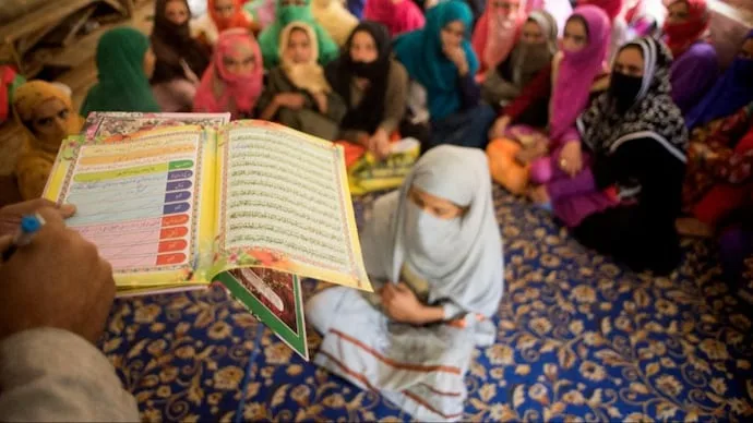 The petitioner argued that the provisions are not an essential religious practice and restrict individuals' right to dispose of self-acquired property