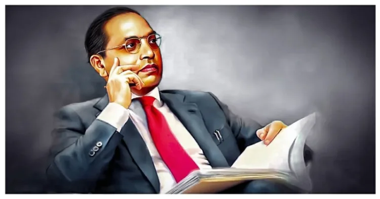 Dr. B.R. Ambedkar