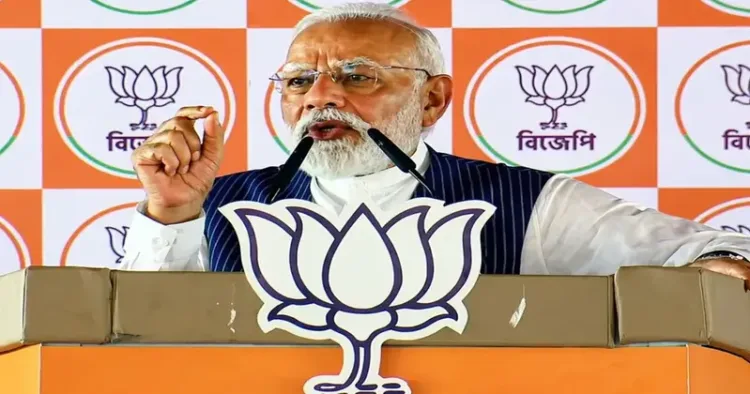 Prime Minister Narendra Modi