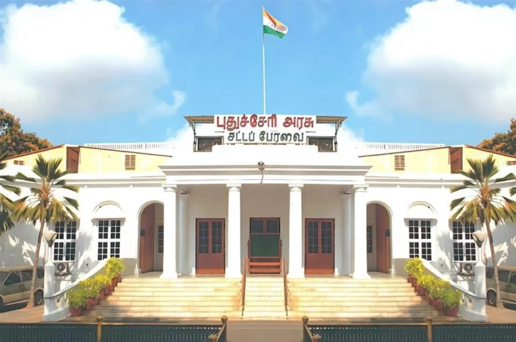 Puducherry assembly