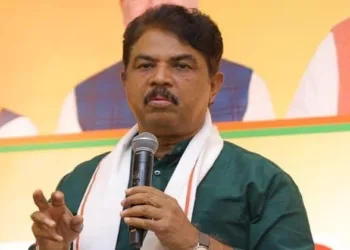 BJP Leader in Karnataka R Ashok