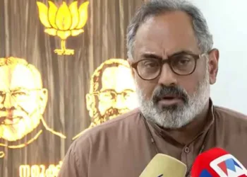 Rajeev Chandrasekhar