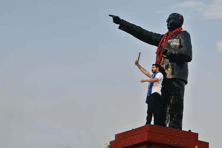 Ravan Wants Separate Electorate, But didn’t Ambedkar reject it?