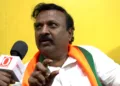 Prof. Rama Srinivasan, BJP candidate from Madurai South — Tamil Nadu Assembly elections 2026