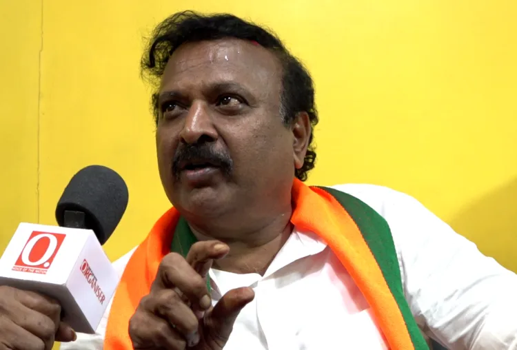 Prof. Rama Srinivasan, BJP candidate from Madurai South — Tamil Nadu Assembly elections 2026