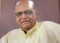 Veteran Scholar, Author Dr SR Ramaswamy