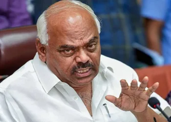 Congress Leader and Former Speaker Ramesh Kumar