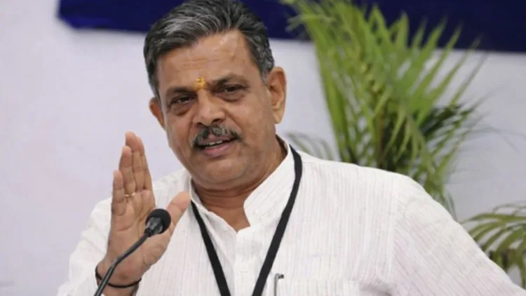 "Political liberty must unlock cultural growth"; Dattatreya Hosabale calls for a decolonised mind to gain true freedom