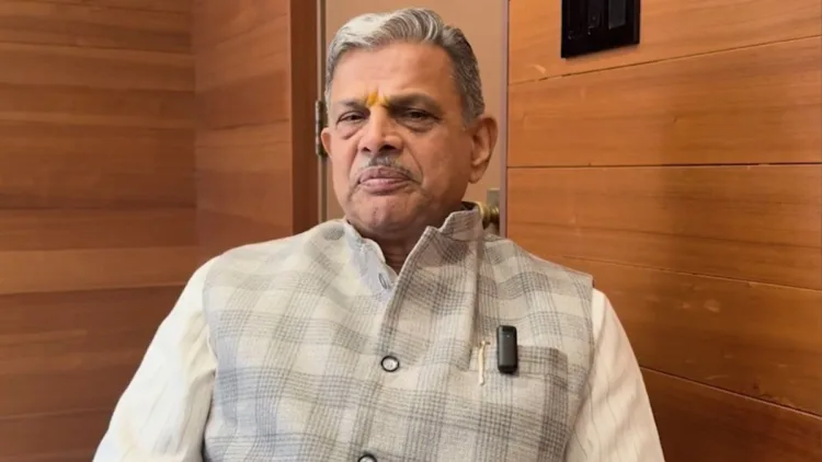 "Persistent Hegemony and Religious Terrorism Threaten Humanity," RSS Sarkaryavah Dattatreya Hosabale at Stanford