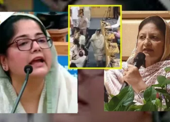 “Quran Forbids Vande Mataram”: Indore Congress Muslim Councillors Fauzia Aleem, Rubina Iqbal Refuse to Sing Anthem
