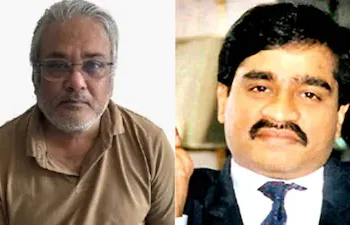 Salim Dola was detained by the Turkish Intelligence Agency on Saturday, following inputs from India’s agencies. (Photos: X)
