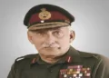 Field Marshal Sam Manekshaw
