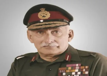 Field Marshal Sam Manekshaw
