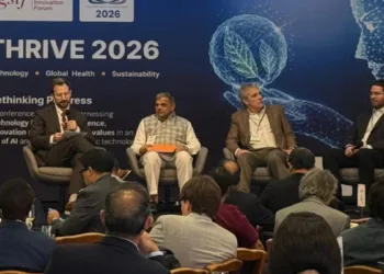 RSS Sarkaryavah Dattatreya Hosabale Outlines Future of Knowledge at Stanford’s Thrive 2026 'Ethics must guide Tech'