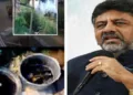 Karnataka Deputy CM DK Shivkumar downplays Mangaluru Blast case, BJP slams him for appeasement politics