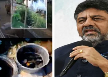 Karnataka Deputy CM DK Shivkumar downplays Mangaluru Blast case, BJP slams him for appeasement politics