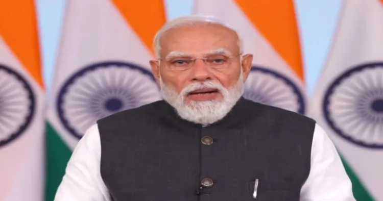 PM Narendra Modi