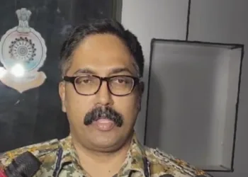 Inspector General of Police in Bastar Range, Sundarraj Pattilingam