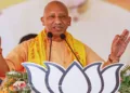 Uttar Pradesh CM Yogi Aditynath