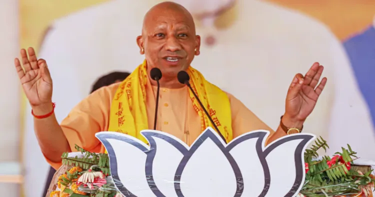 Uttar Pradesh CM Yogi Aditynath