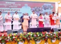 Uttar Pradesh CM Yogi Adityanath launches School Chalo Abhiyaan