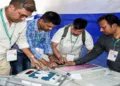 Polling preparations for the upcoming assembly elections