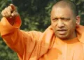 Uttar Pradesh CM Yogi Adityanath