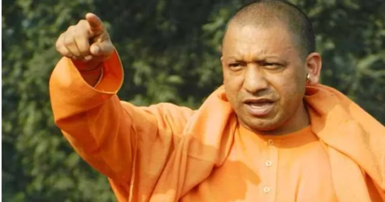 Uttar Pradesh CM Yogi Adityanath