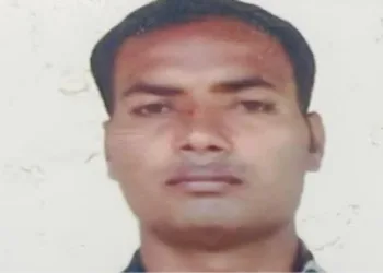 BSF constable Mithun Mandal attains veergati after militants attacked him in Ukhrul district