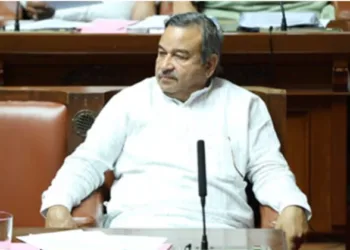 KPCC Minority President Abdul Jabbar