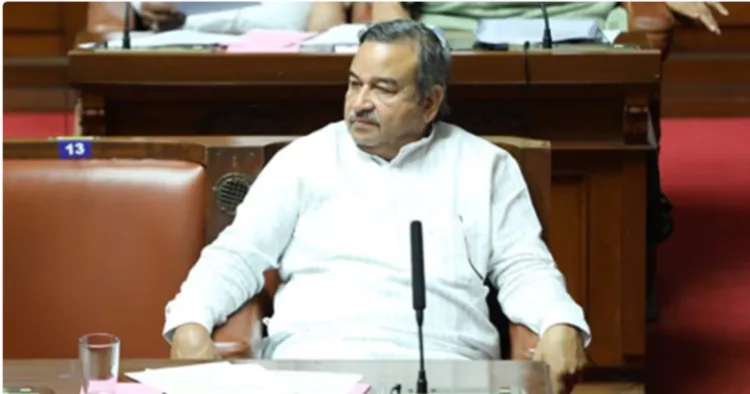 KPCC Minority President Abdul Jabbar