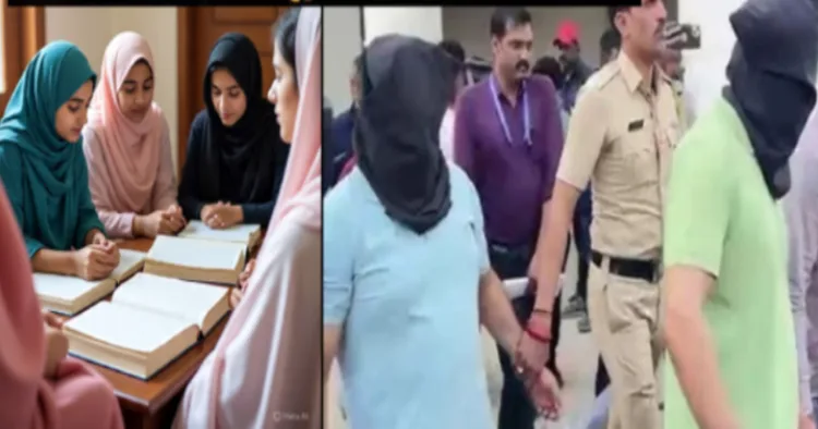 Corporate Jihad exposed in Nashik, accused arrested
