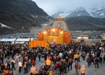 Kedarnath Mandir