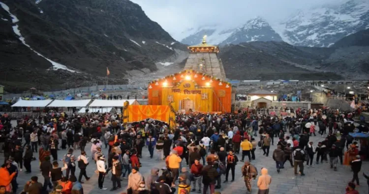 Kedarnath Mandir