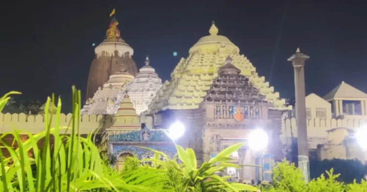 Shree Jagannath Temple