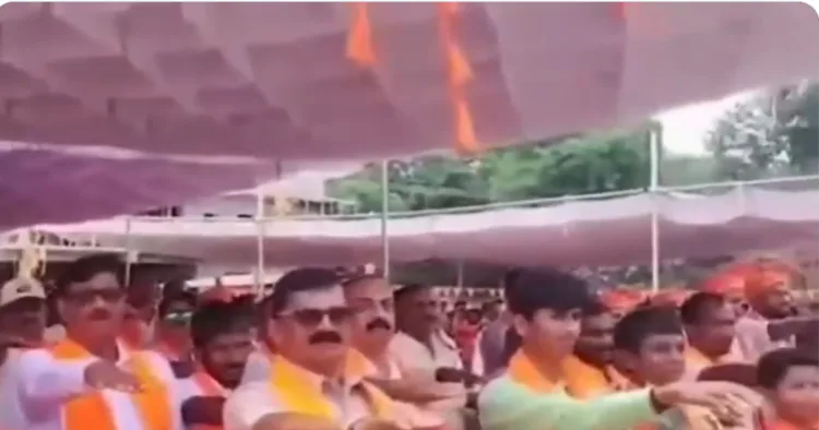 Unity Call in Kodagu: Protesters Take Oath Amid Growing Tensions