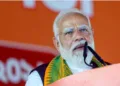 Prime Minister Narendra Modi