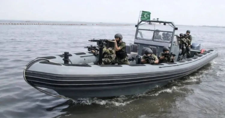BLA Strike Kills 3 Pakistan Coast Guard Troops