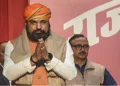 Samrat Chaudhary to take oath as Bihar CM